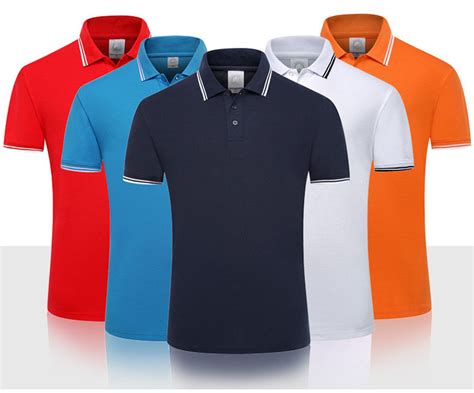 real polo shirts in china